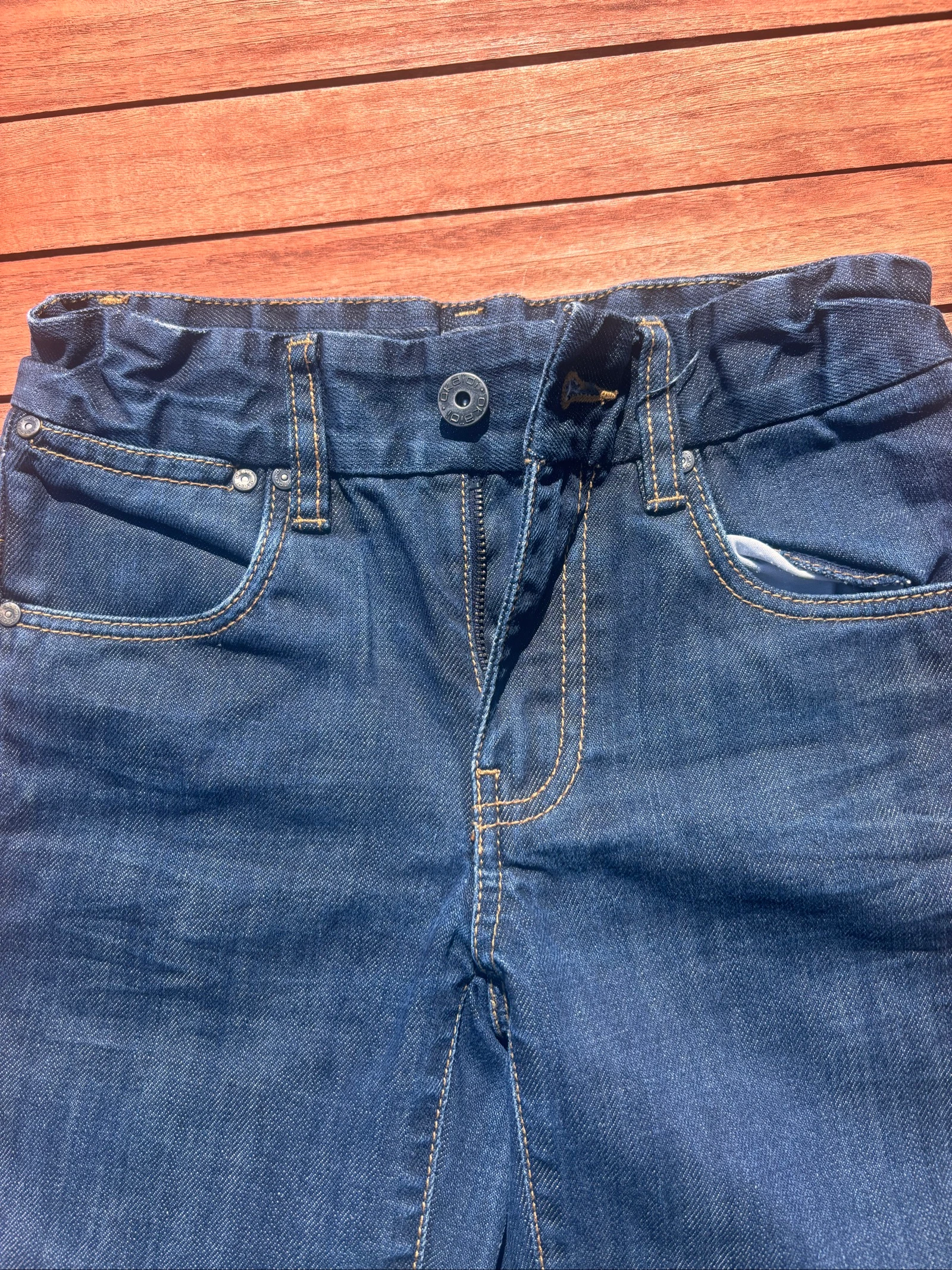 Jean para niño – photo 2